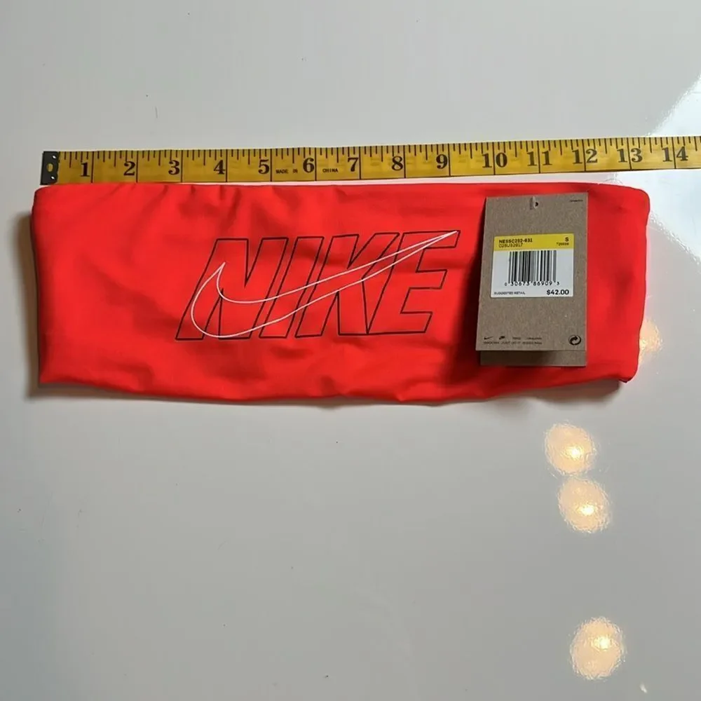 Nike new tag